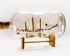 Ship in a Bottle