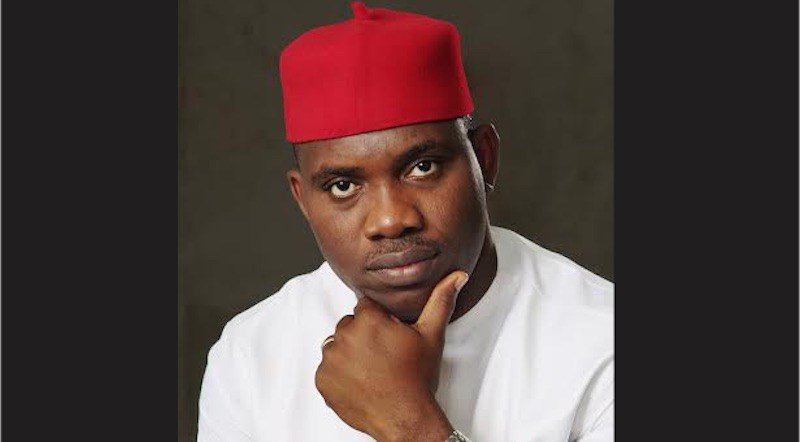 Ebonyi APGA rejects Odoh’s guber campaign council
