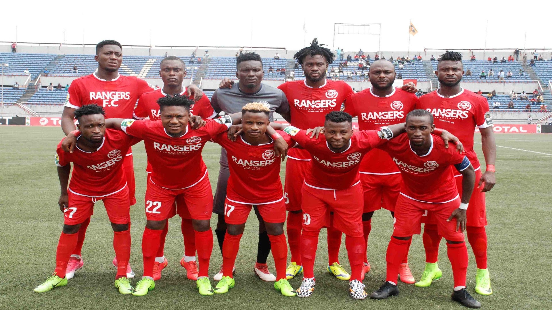 Rangers supporters club urges Mbah to complete renovation of Nnamdi Azikiwe Stadium