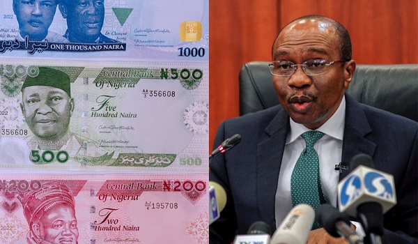 CBN denies devaluing naira to N630/$1