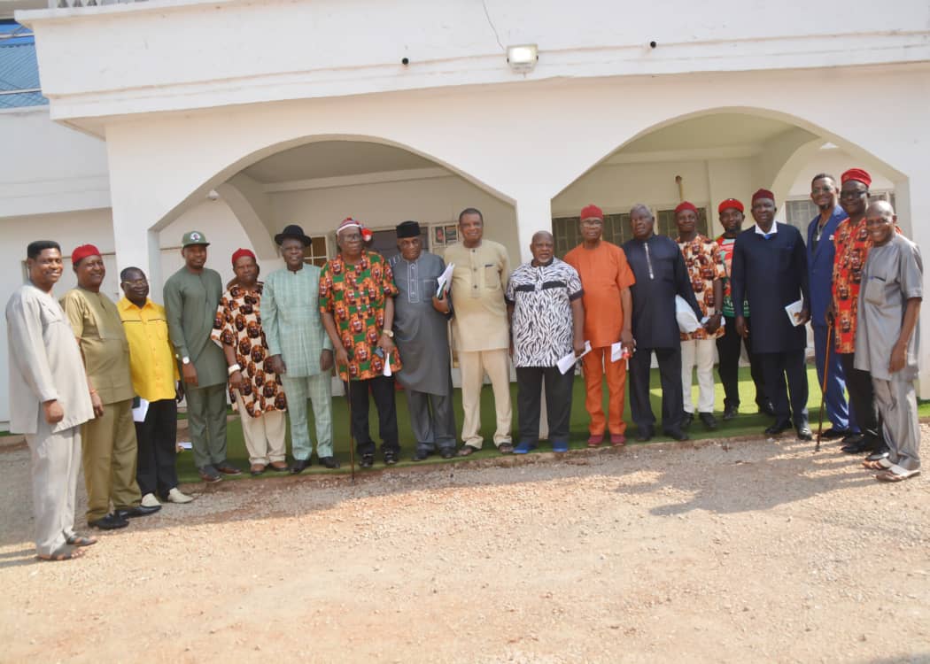 PDP hails Odii’s restoration as guber candidate, inaugurates elders’ council