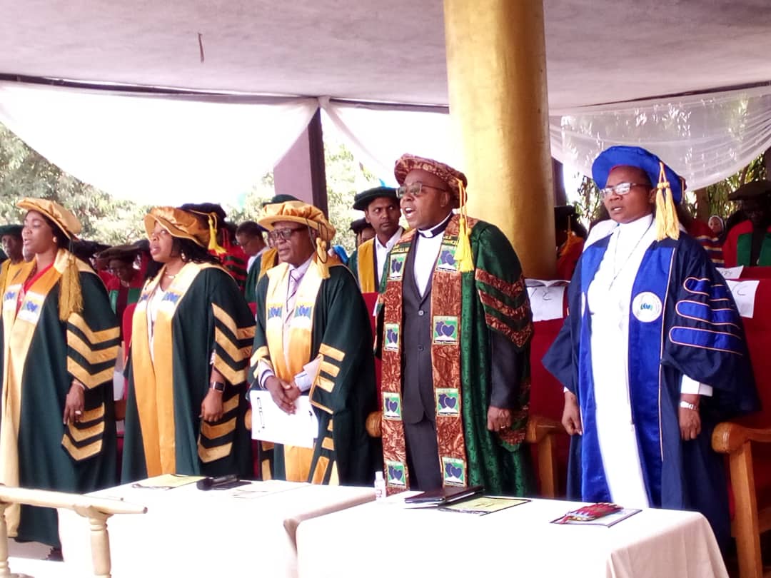 Godfrey Okoye, fastest growing private university in South-East – VC