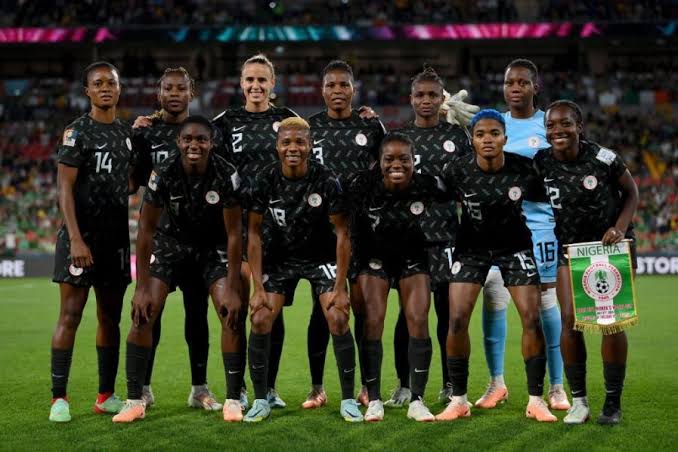 Fifa Women Competition Nigeria Qualify For Knock Out Stage After Draw With Ireland Ikenga