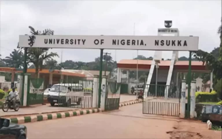 Gunmen kidnap final year UNN student on campus
