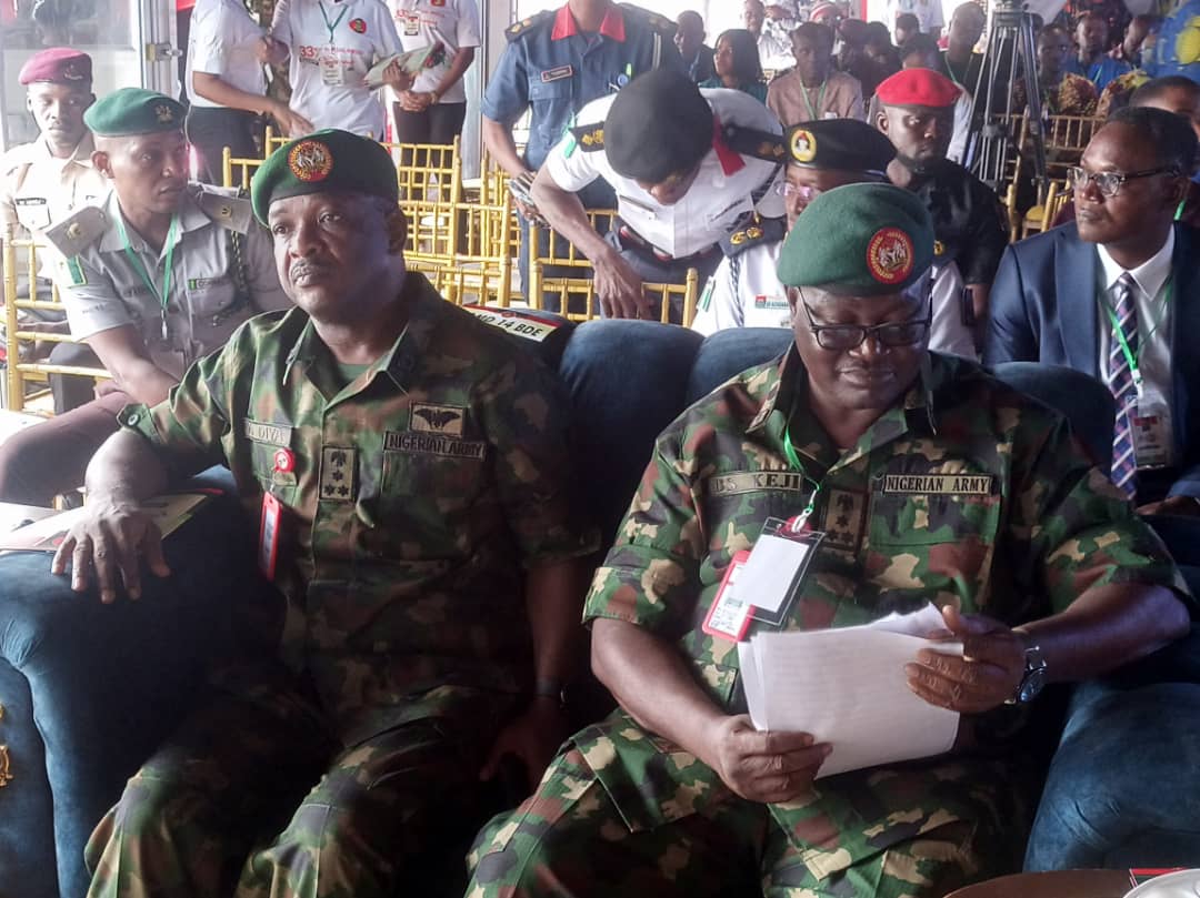 Army warns bloggers, influencers against negative use of social media