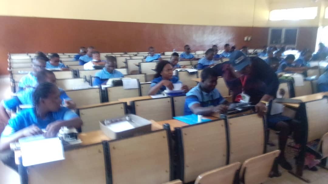 61 visually-impaired candidates write JAMB’s UTME exams in Enugu centre