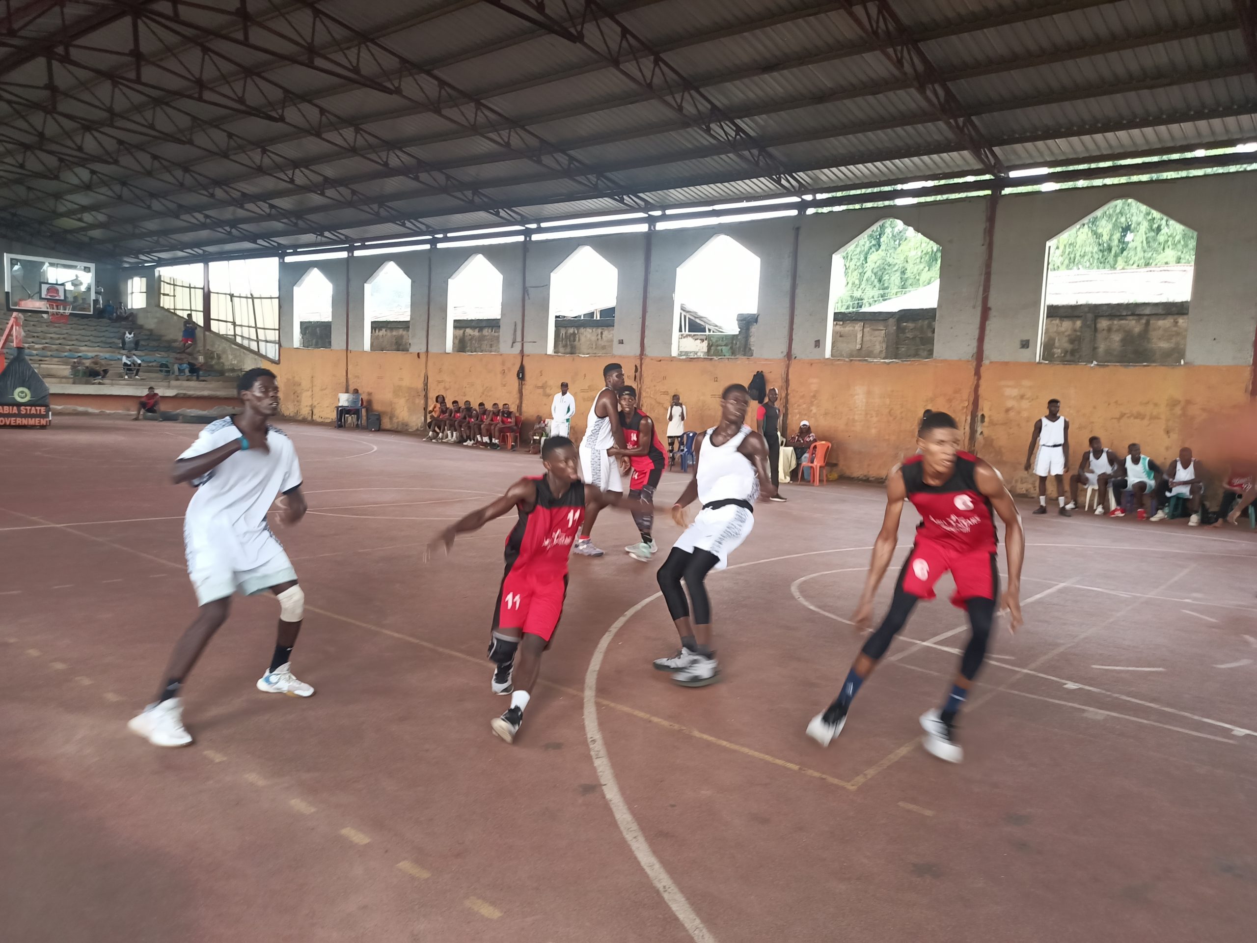 Abia humbles Anambra 50:26 as S’East basketball competition begins in Umuahia