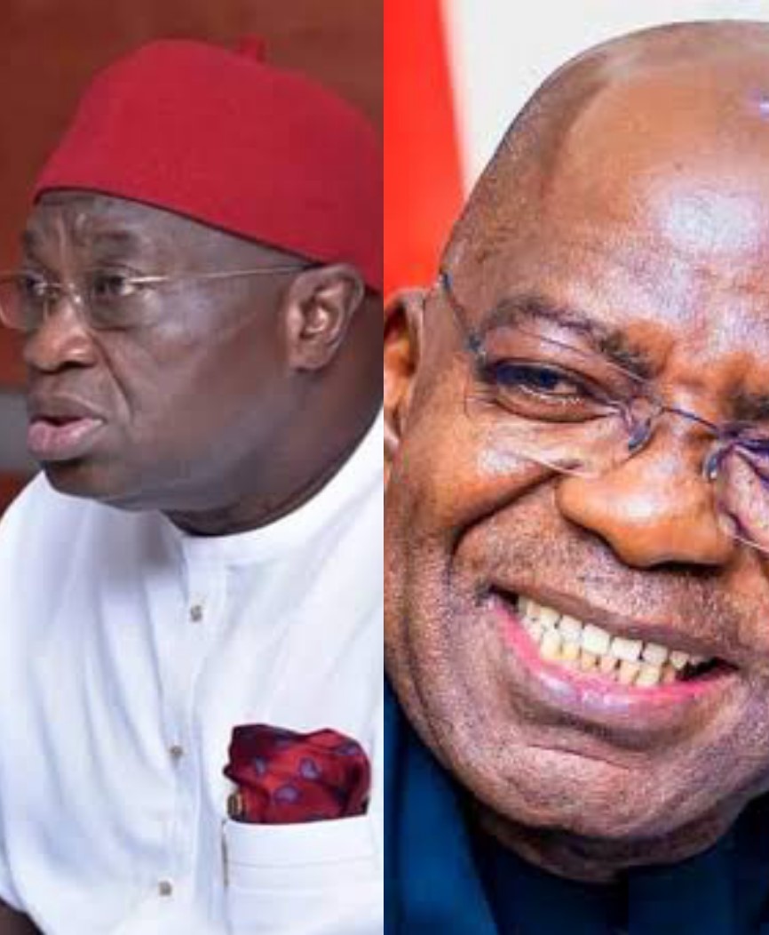 War in Abia as Ikpeazu protests planned probe of Abia’s N10bn airport project