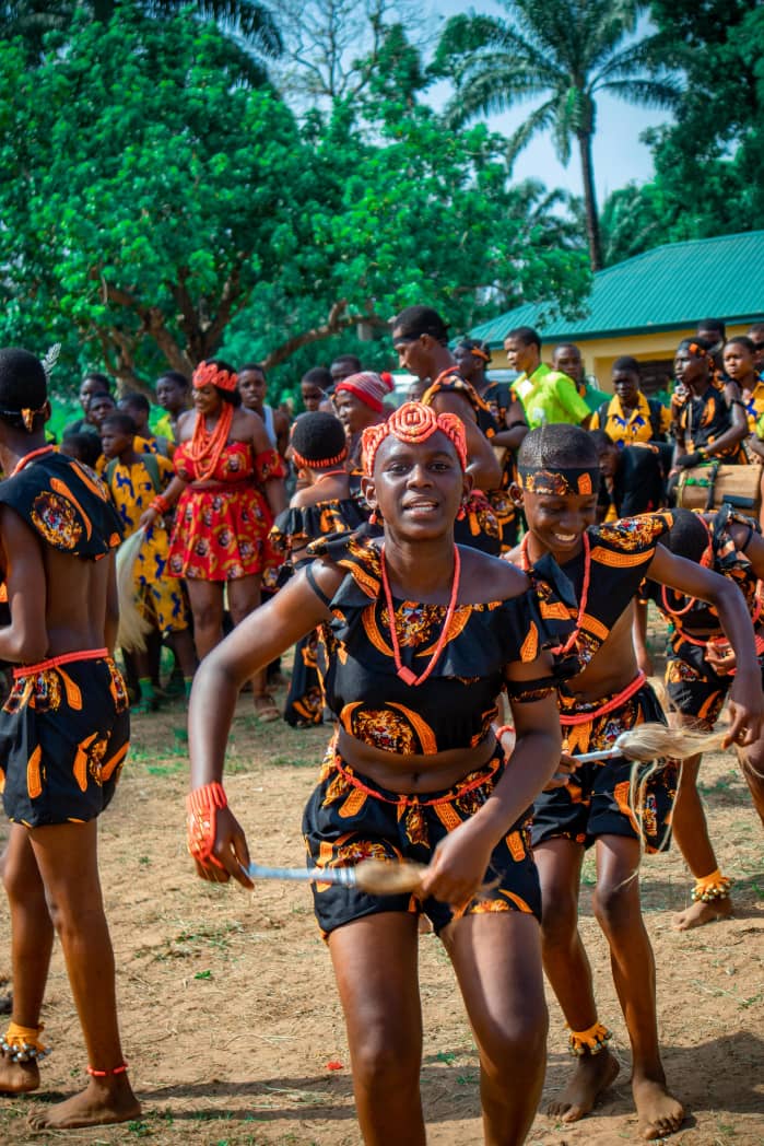 Igbo dance troupes overwhelm Wales - Ikenga Online