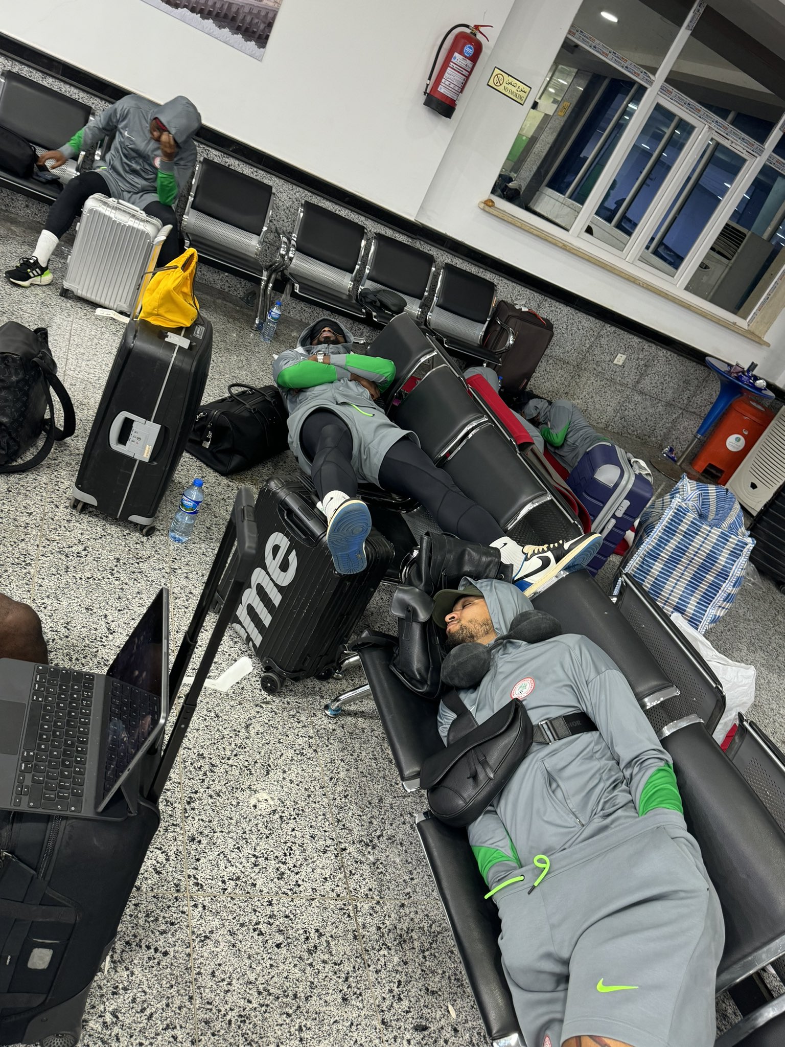 Libya airport ordeals: NFF pulls Super Eagles from AFCON qualifier 