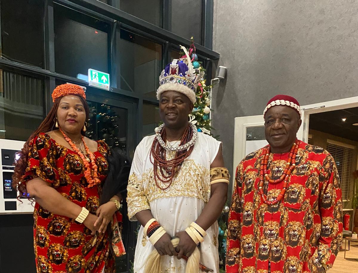 Nigerians in the Netherlands hail Gov Mbah’s developmental strides 