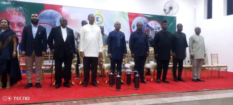 Enugu govt set to surpass ₦600bn revenue target for 2025, Governor Mbah boasts 