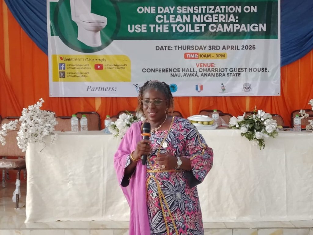 S’East urged to show political will in tackling open defecation