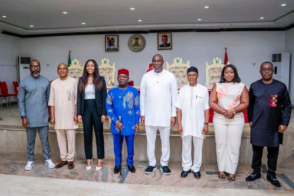 Otti vows to pull Umuahia out of national grid, inaugurates Abia electricity regulatory authority