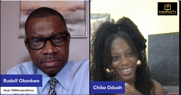 Chibok girls integrated in America, abandoned in Nigeria – Chika Oduah