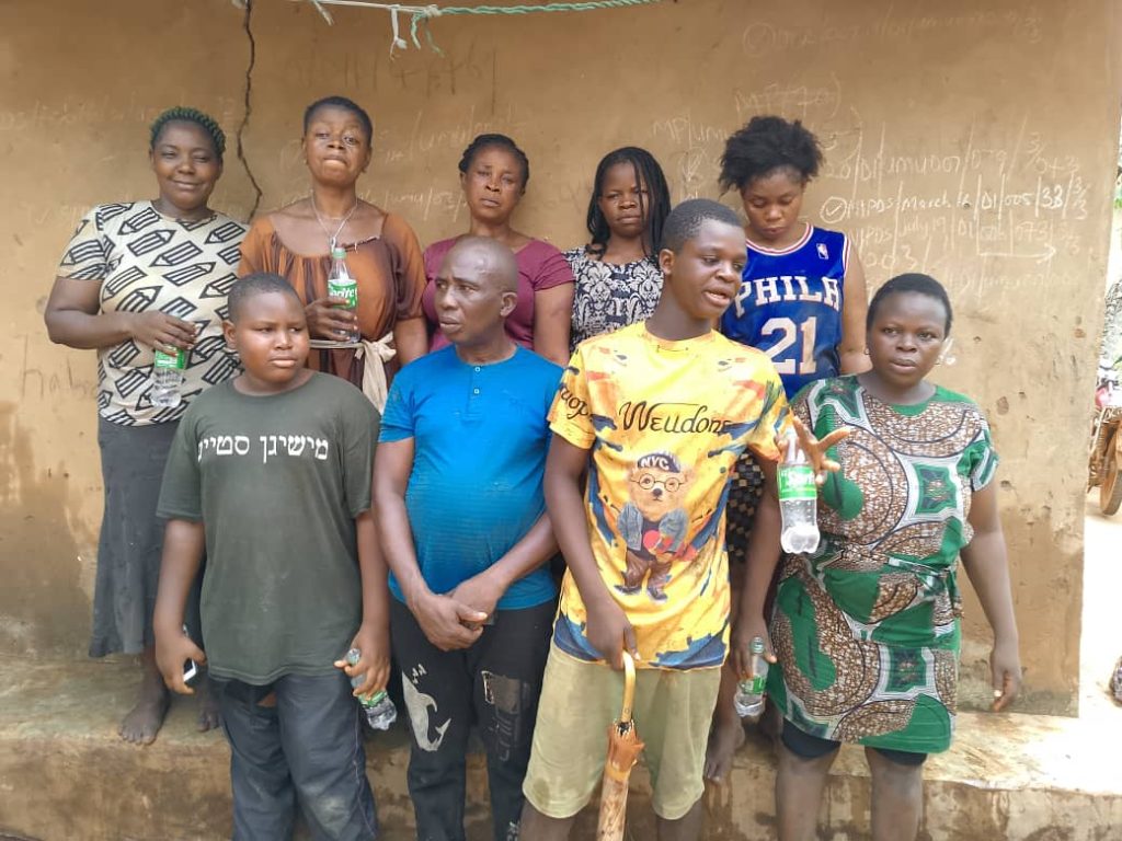 Police, neighborhood watch rescue 9 kidnap victims in Enugu community