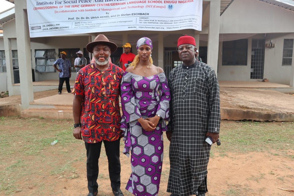 ISPIC launches German centre, language school in IMT