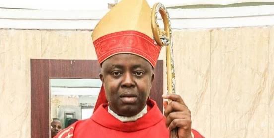 Bishop Onaga tasks media practitioners on truth, thoroughness