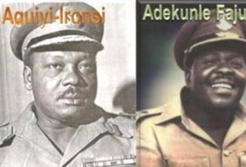 Remembering General Ironsi and Colonel Fajuyi by Ejike Anyaduba