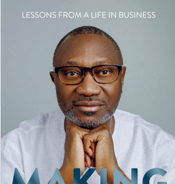 Grace, Grit and Billions: Reflections on Otedola’s Memoir, by Osmund Agbo