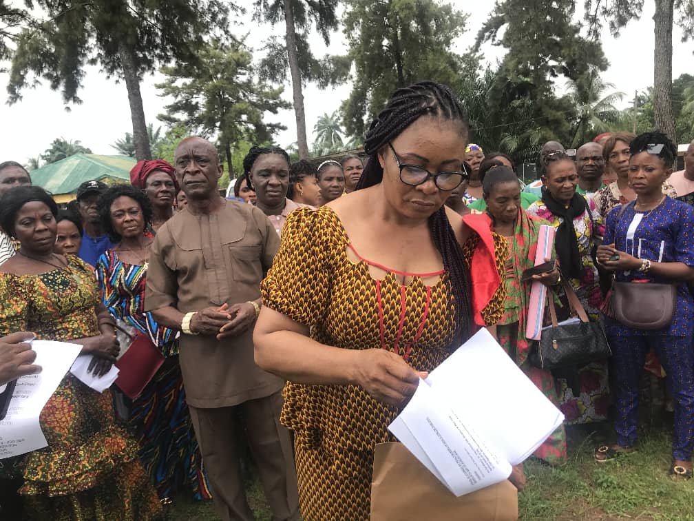 Abia farmers seek Otti’s intervention in AFAN leadership tussle