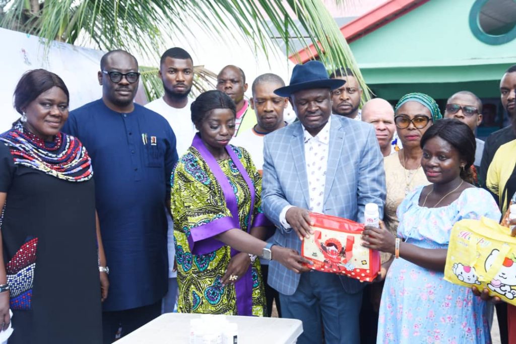 FG activates MAMII in Abia to tackle high maternal, neonatal mortality