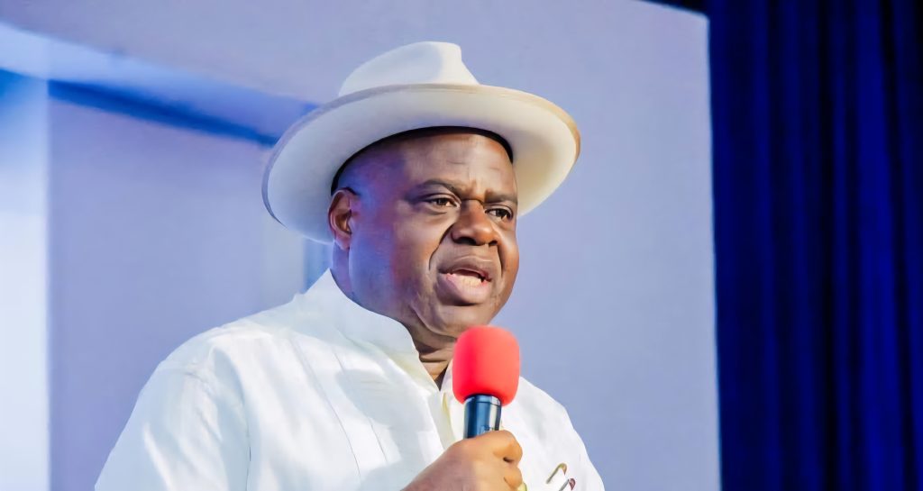 PDP empties further as Bayelsa gov, Diri resigns