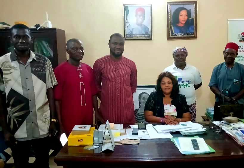 Group pushes for better antenatal, delivery, postnatal care in Anambra PHCs