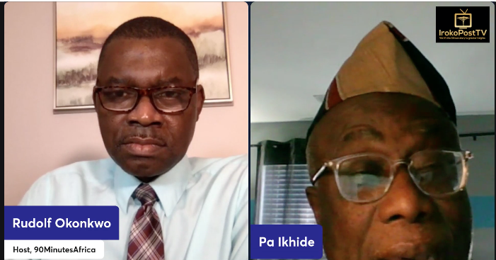 Yoruba intellectuals were dishonest about June 12 struggle by couching it in a pan-Nigeria language– Pa Ikhide