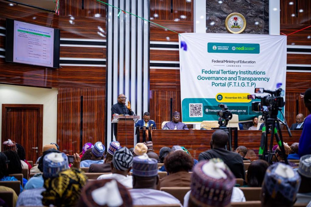 Minister, BPP chart new course for accountability in tertiary education procurement