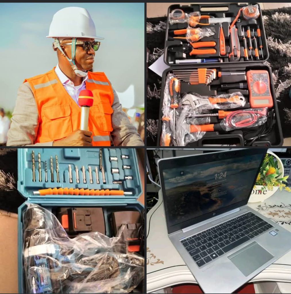 Ebonyi trains, empowers 100 youths with skills, equipment