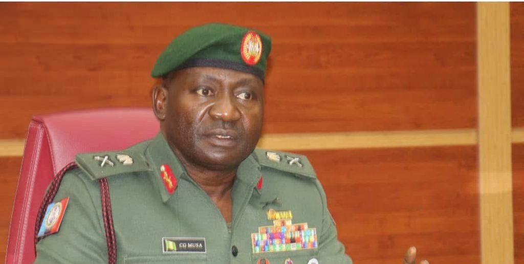 Breaking: Tinubu picks ex-CDS Gen Christopher Musa as new defence minister