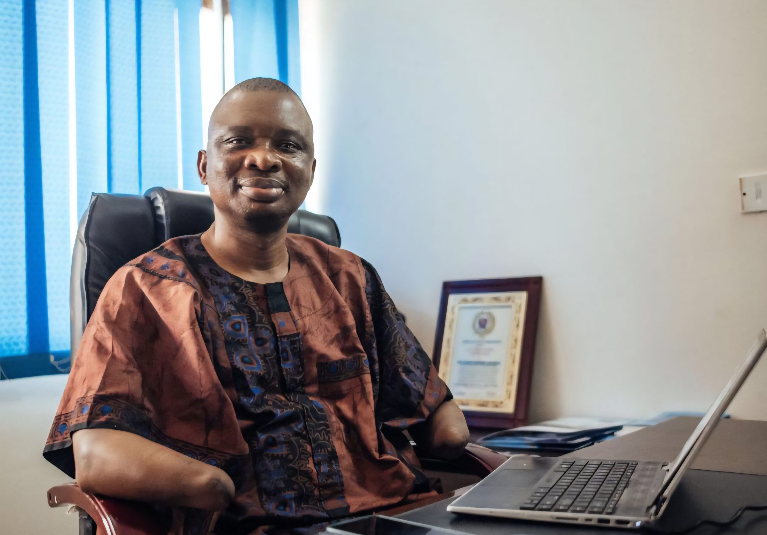 Removal of barriers against PWDs’ participation in society a must – Gov Otti