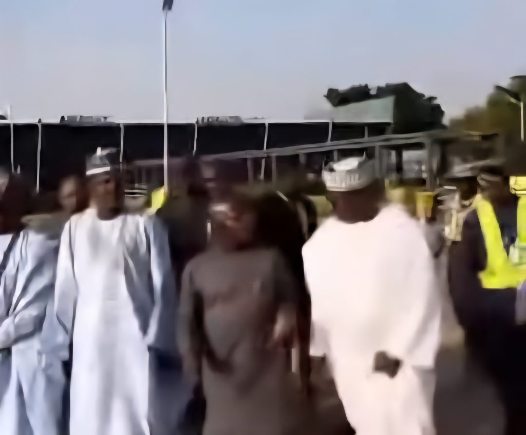 Gov Otti visits Nnamdi Kanu in Sokoto prison, says sustained efforts for his release ongoing