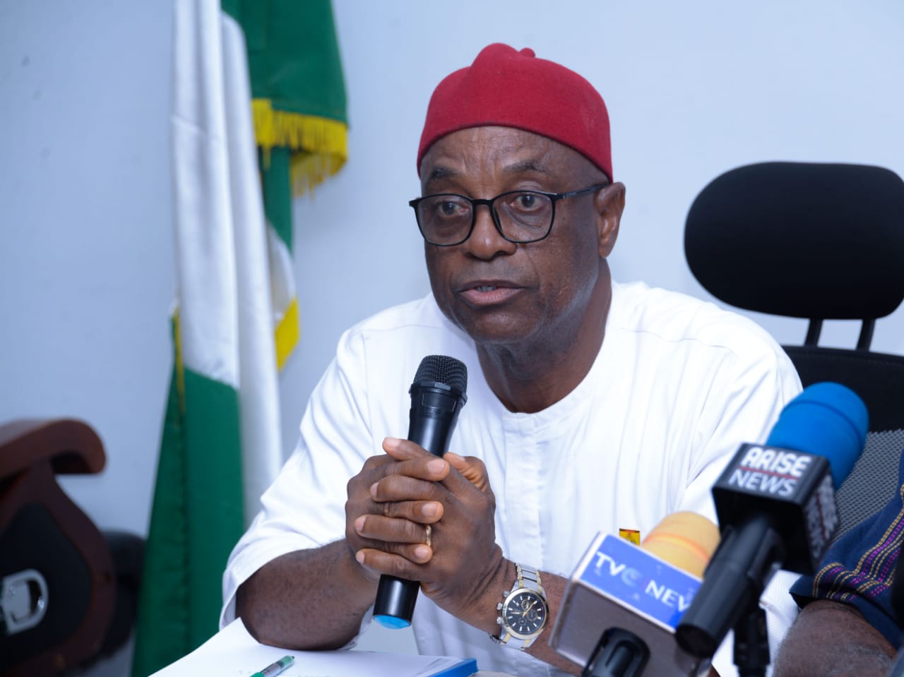 Abia set to unveil building material testing laboratory