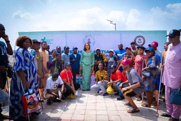 Tinubu empowers Anambra PWDs with N50m business grant