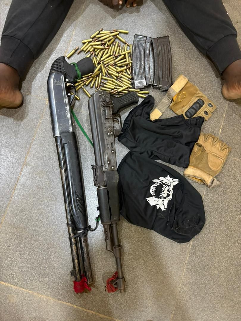 Police nab member of kidnap syndicate in Anambra