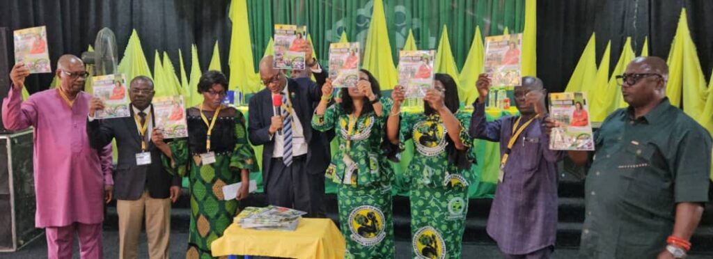 MOUAU VC lauds varsity women for support, says unity remains his greatest legacy