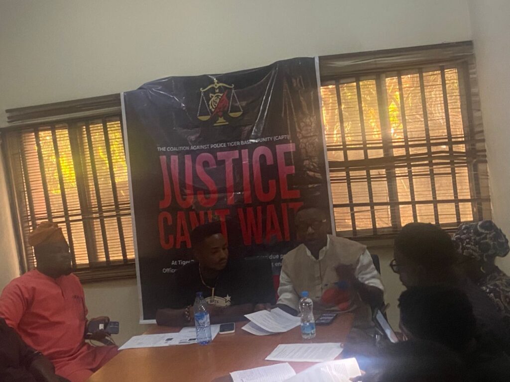 Sowore declares war on police impunity as report alleges 200 deaths at Imo ‘tiger base’