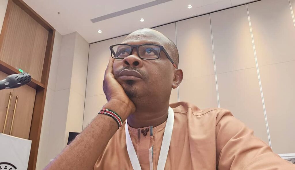 When government breaches the social contract by Okechukwu Nwanguma