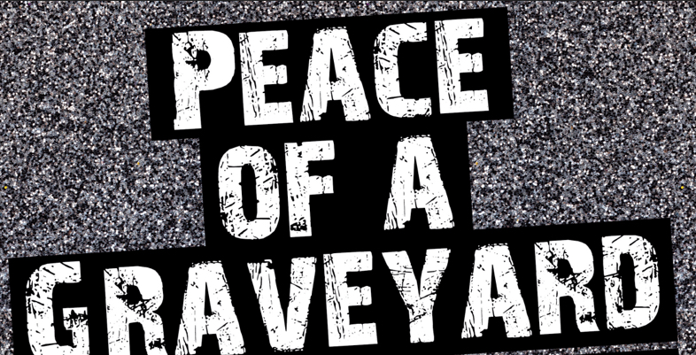 Peace of a Graveyard, by Osmund