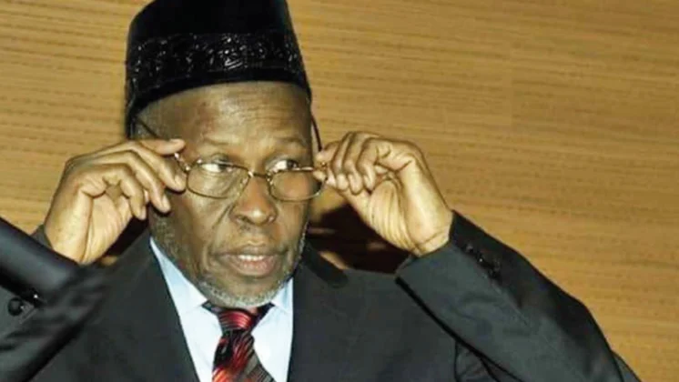 Ex-CJN Ibrahim Tanko Muhammad dies at 72