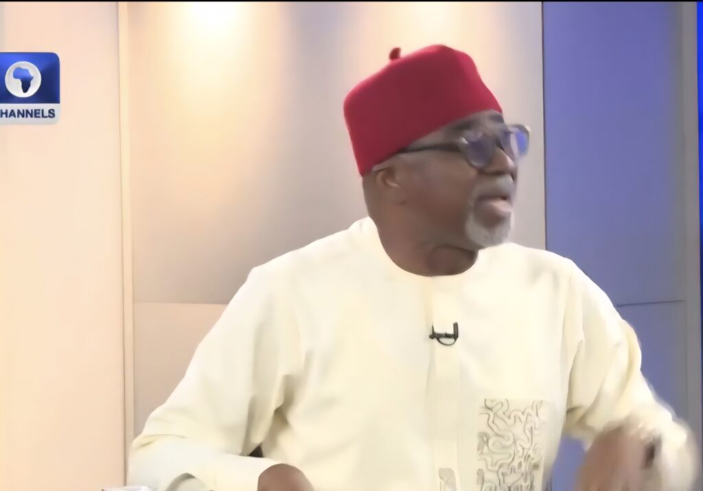 Abaribe predicts Tinubu’s defeat in 2027, questions 2023 victory
