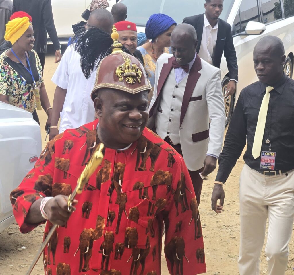 Abia: Monarch offers free land to investors to drive dev’t, youth employment in Ohanku