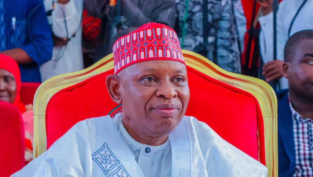 APC makes it 29 governors as Yusuf defects with 22 Kano lawmakers