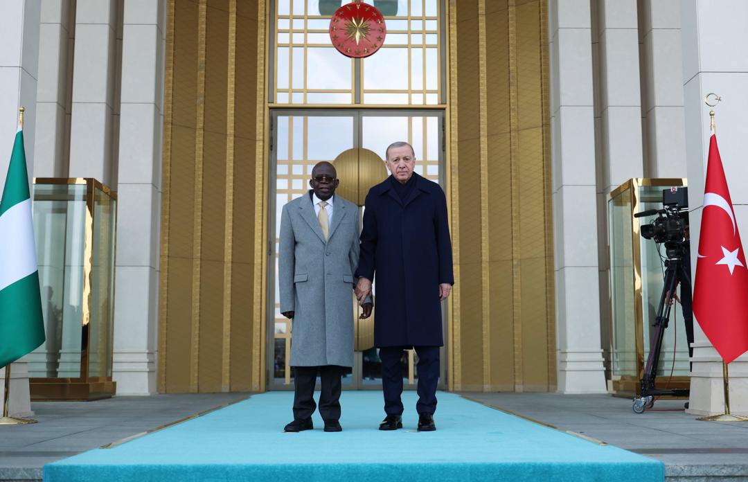 Presidency reacts to Tinubu’s stumble in Turkey, says no cause for alarm