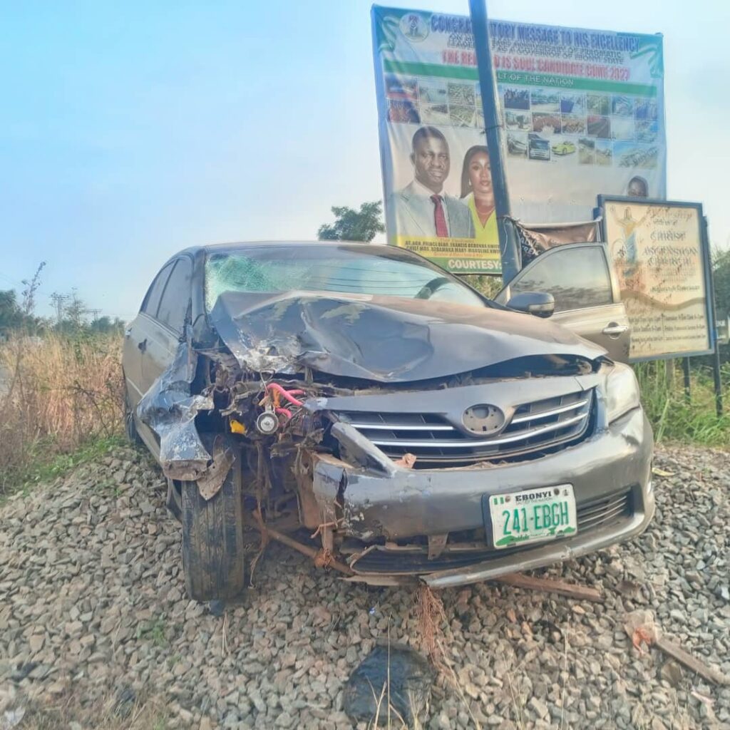 New year tragedy: Two brothers killed in Ebonyi
