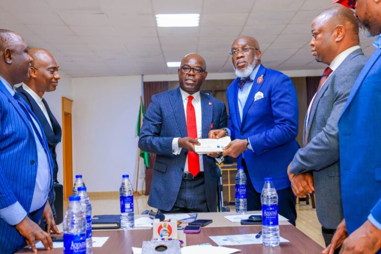 Smart schools fraud: EFCC hands over N1.28bn recovered from Sujimoto to Enugu govt