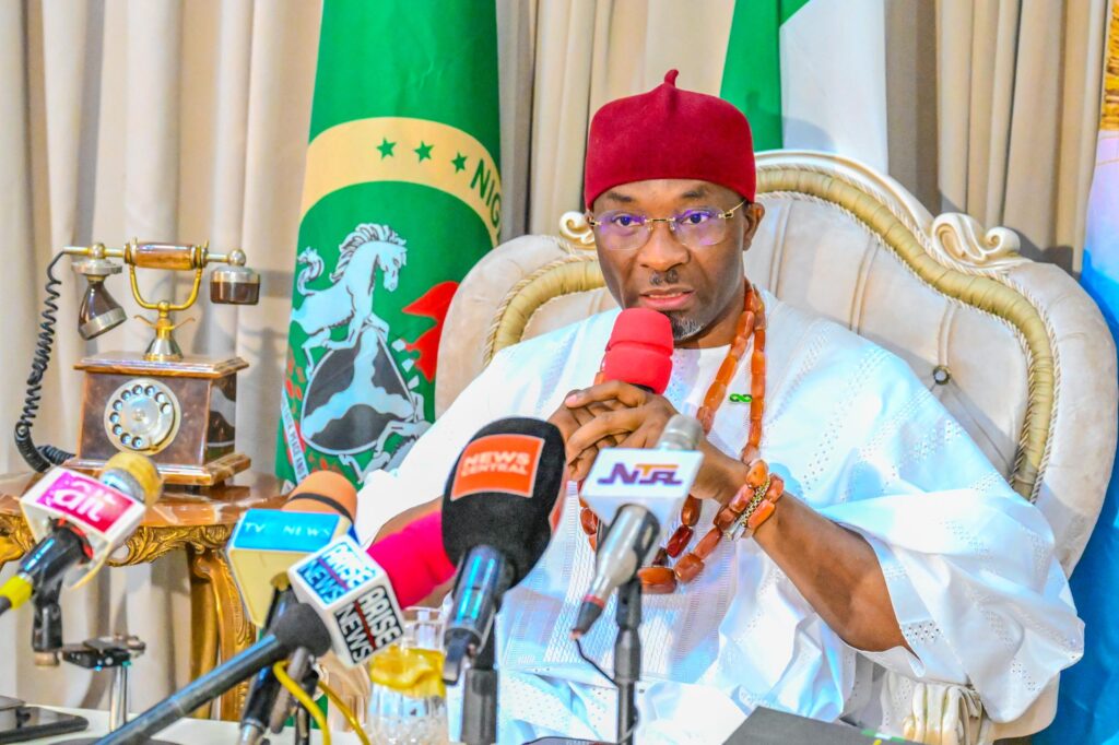 Reps deputy speaker reveals favoured parity state proposal for S-East, allays fears over delay in new electoral act