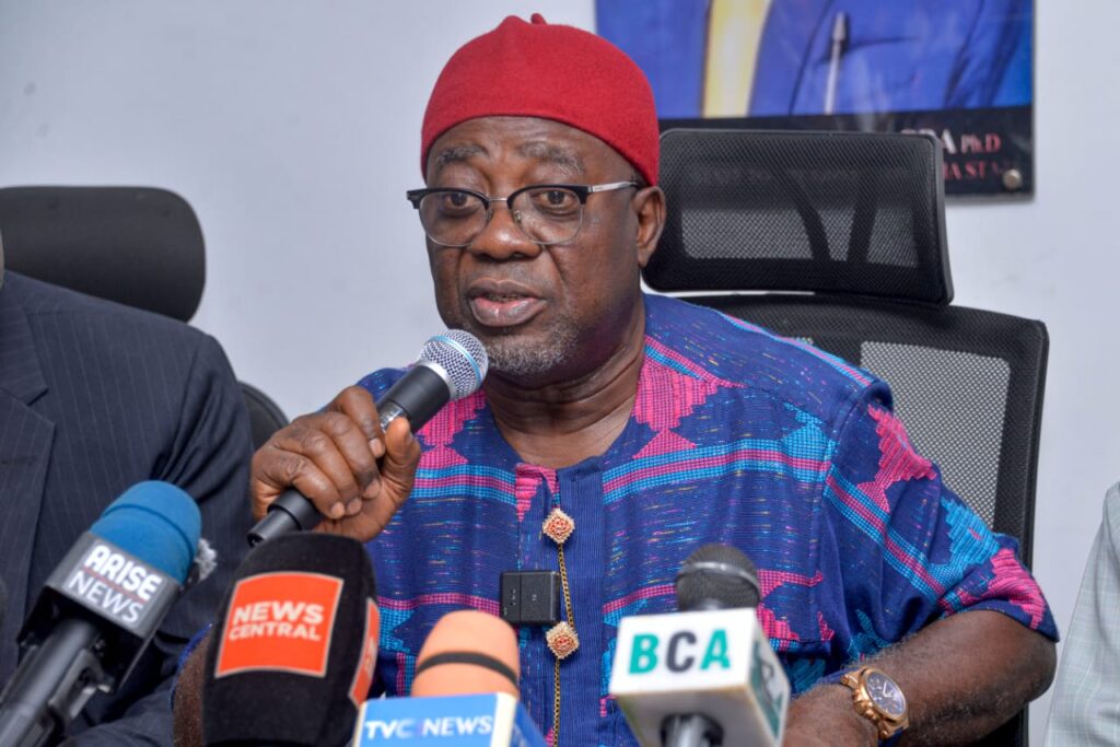 Abia to roll out industrial policy, begins fresh urban renewal drive